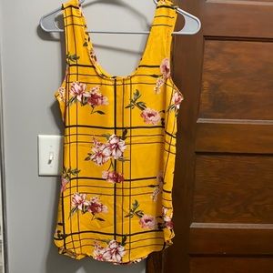 Brand New, Daytrip tank top